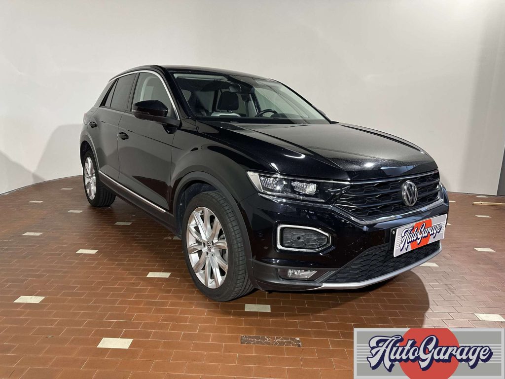 Volkswagen T-Roc  T-Roc 1.6 tdi 90.000 KM