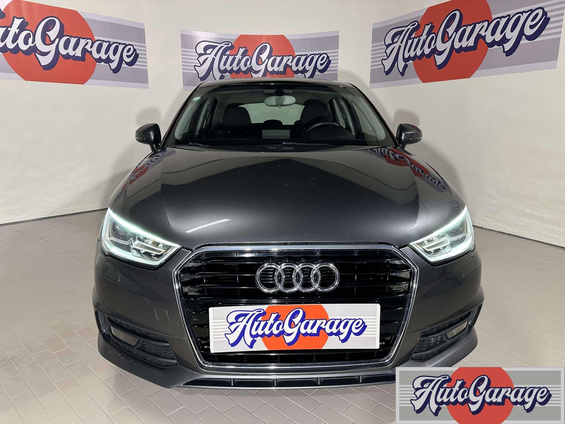 Audi A1  A1 Sportback 1.4 tdi S LINE LED