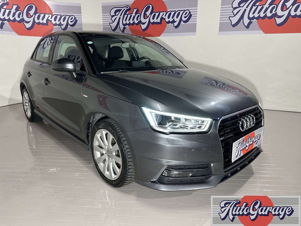 Audi A1  A1 Sportback 1.4 tdi S LINE LED