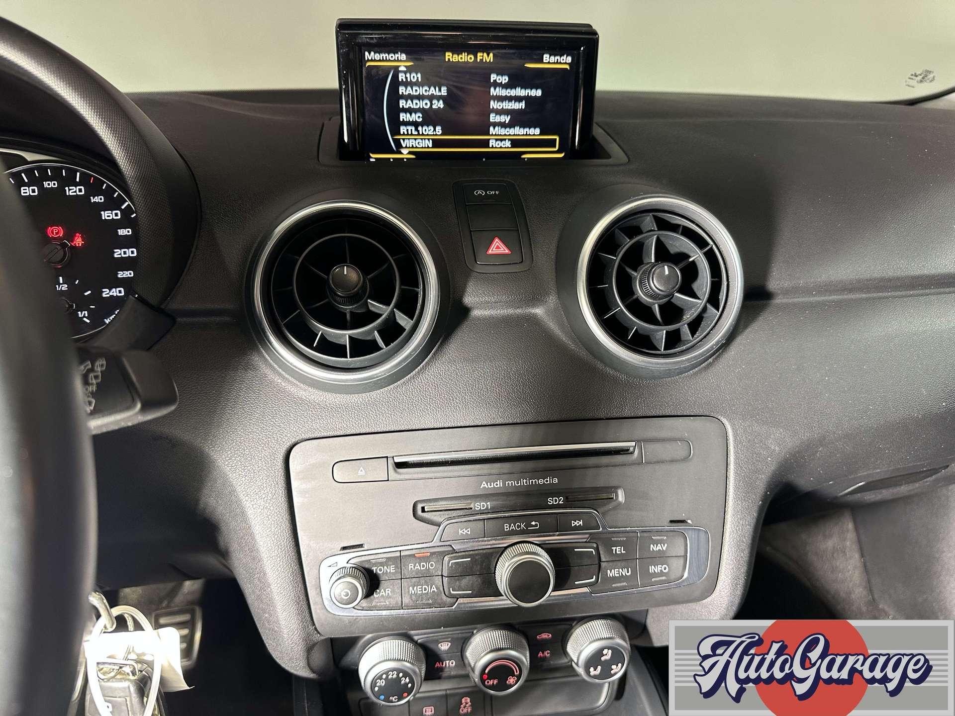 Audi A1  A1 Sportback 1.4 tdi S LINE LED