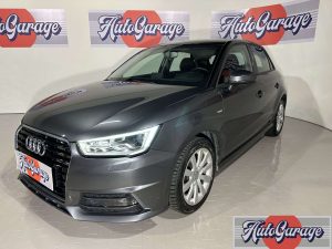 Audi A1 A1 Sportback 1.4 tdi S LINE LED