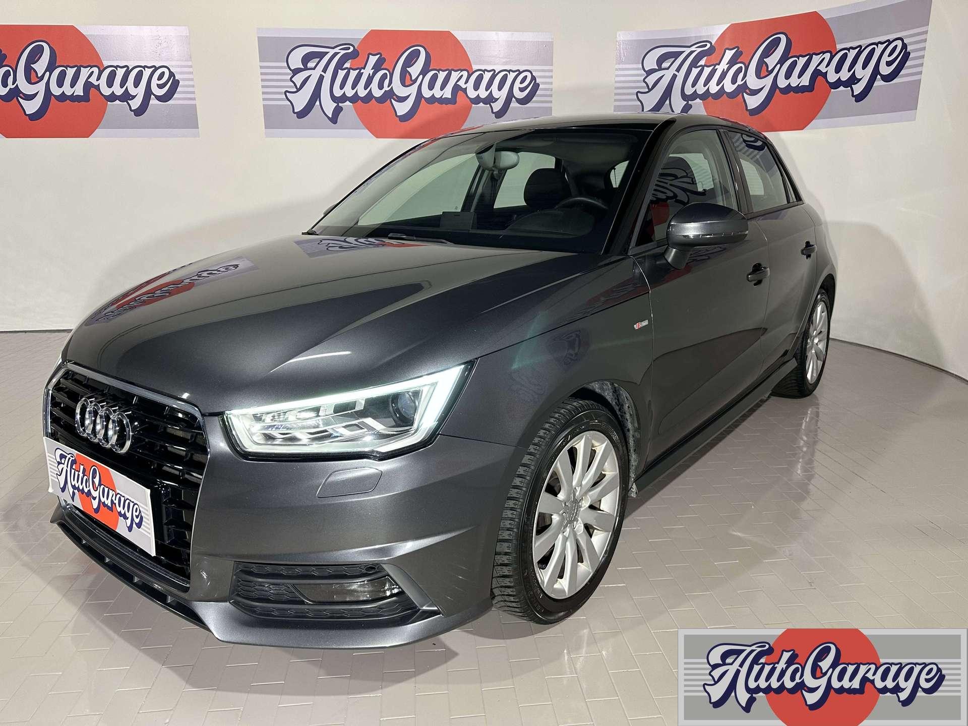 Audi A1  A1 Sportback 1.4 tdi S LINE LED