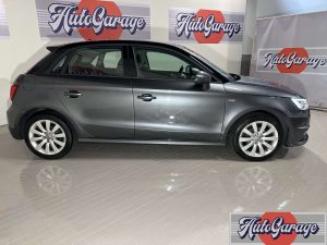 Audi A1 A1 Sportback 1.4 tdi S LINE LED