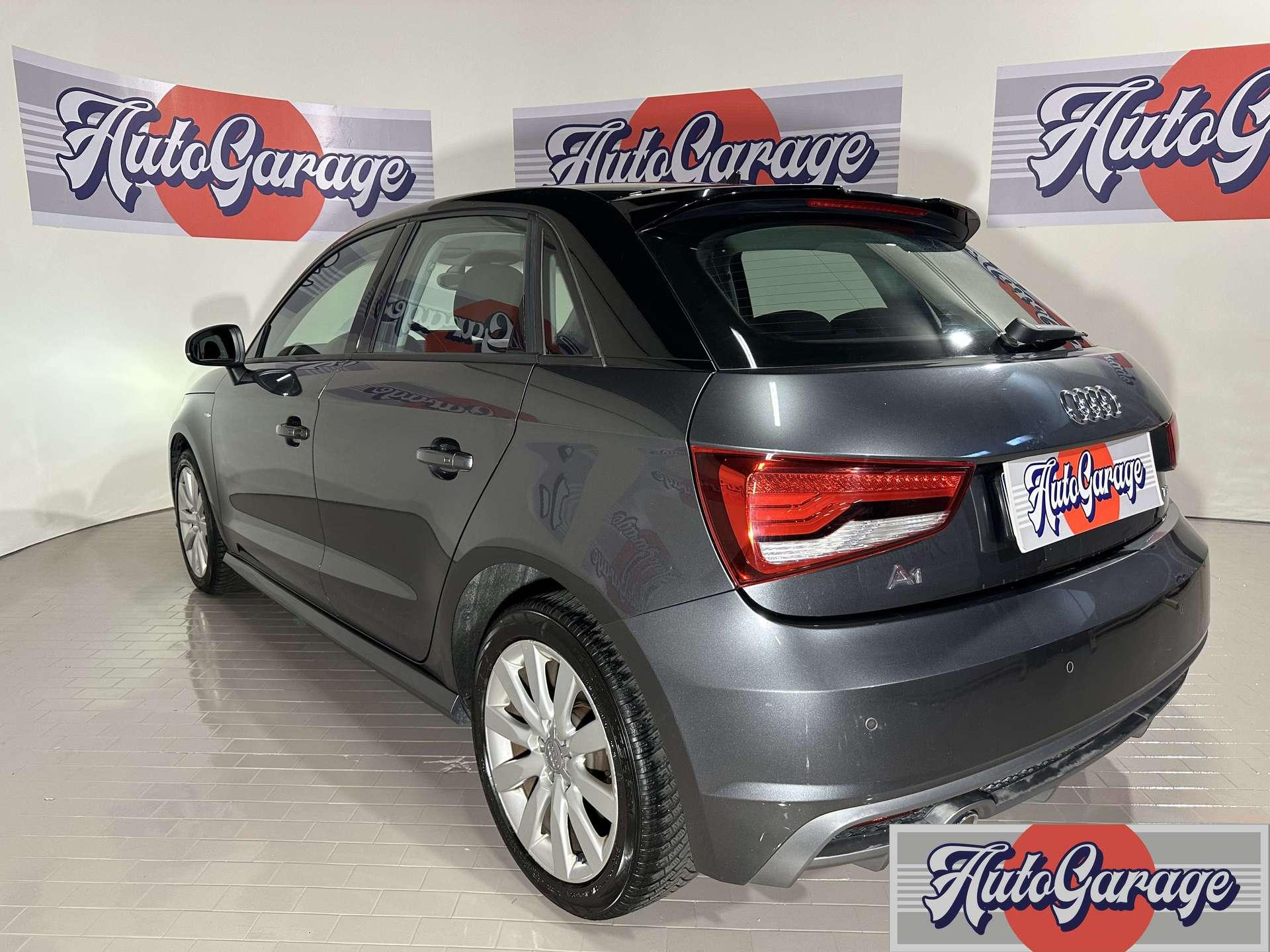 Audi A1  A1 Sportback 1.4 tdi S LINE LED
