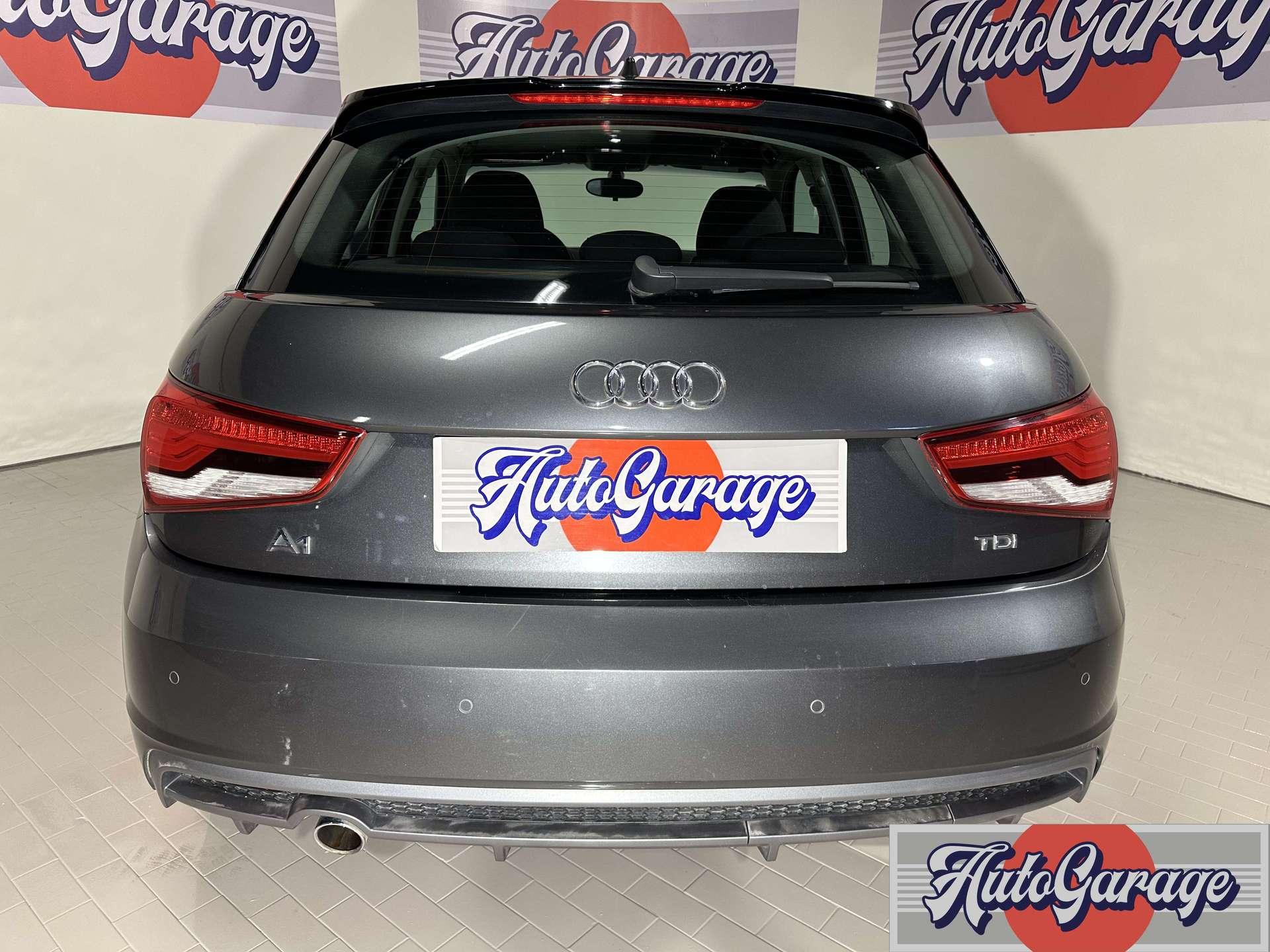 Audi A1  A1 Sportback 1.4 tdi S LINE LED
