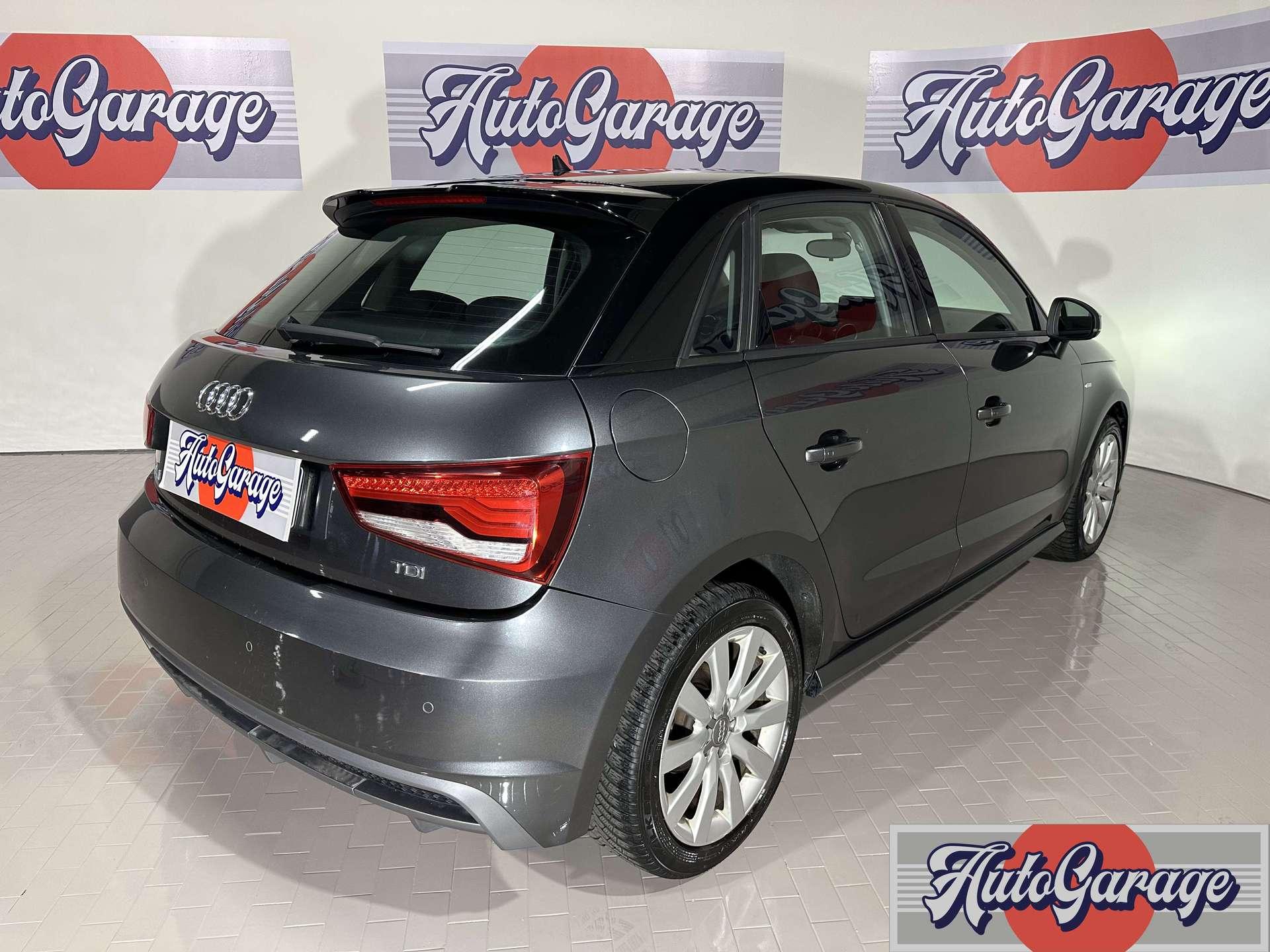 Audi A1  A1 Sportback 1.4 tdi S LINE LED