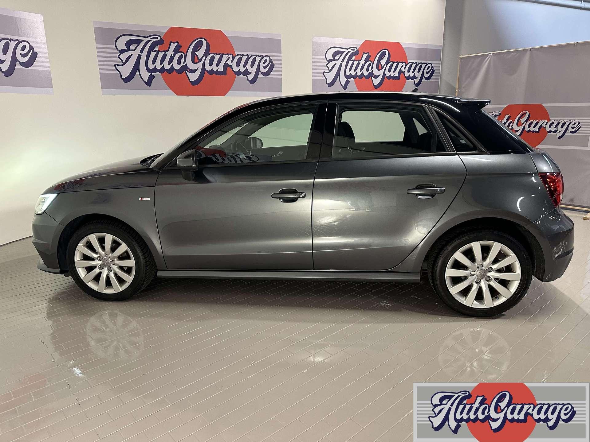 Audi A1  A1 Sportback 1.4 tdi S LINE LED