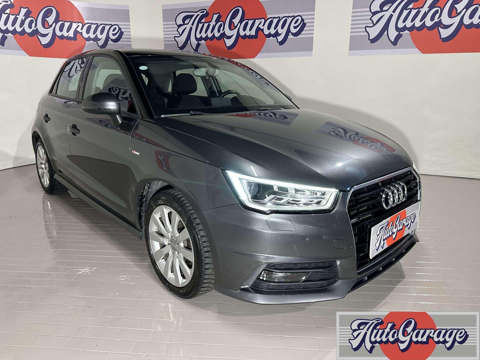 Audi A1 A1 Sportback 1.4 tdi S LINE LED