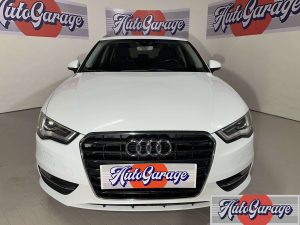 Audi A3 A3 Sportback 2.0 tdi Sport 150cv s-tronic