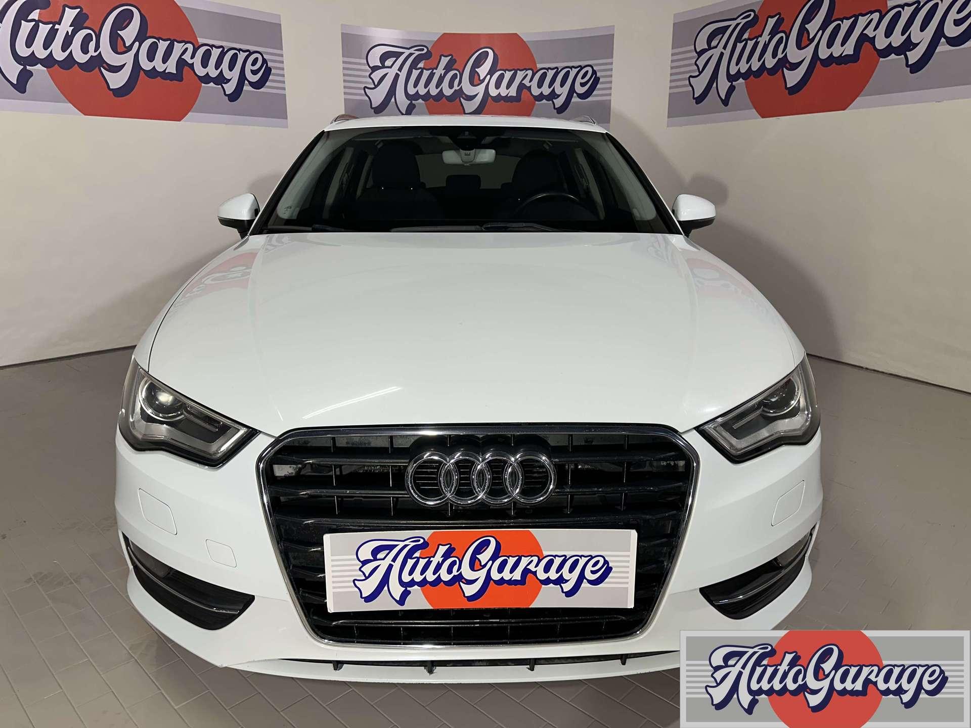 Audi A3  A3 Sportback 2.0 tdi Sport 150cv s-tronic
