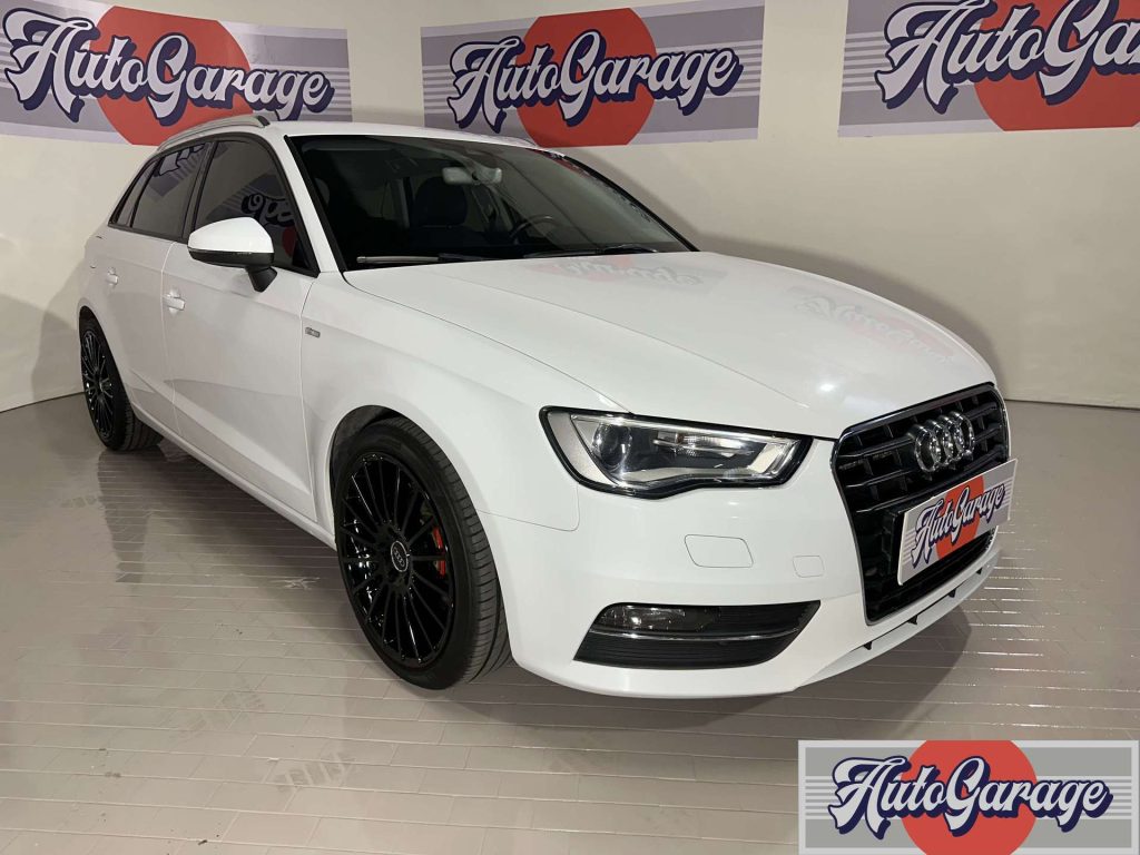 Audi A3  A3 Sportback 2.0 tdi Sport 150cv s-tronic