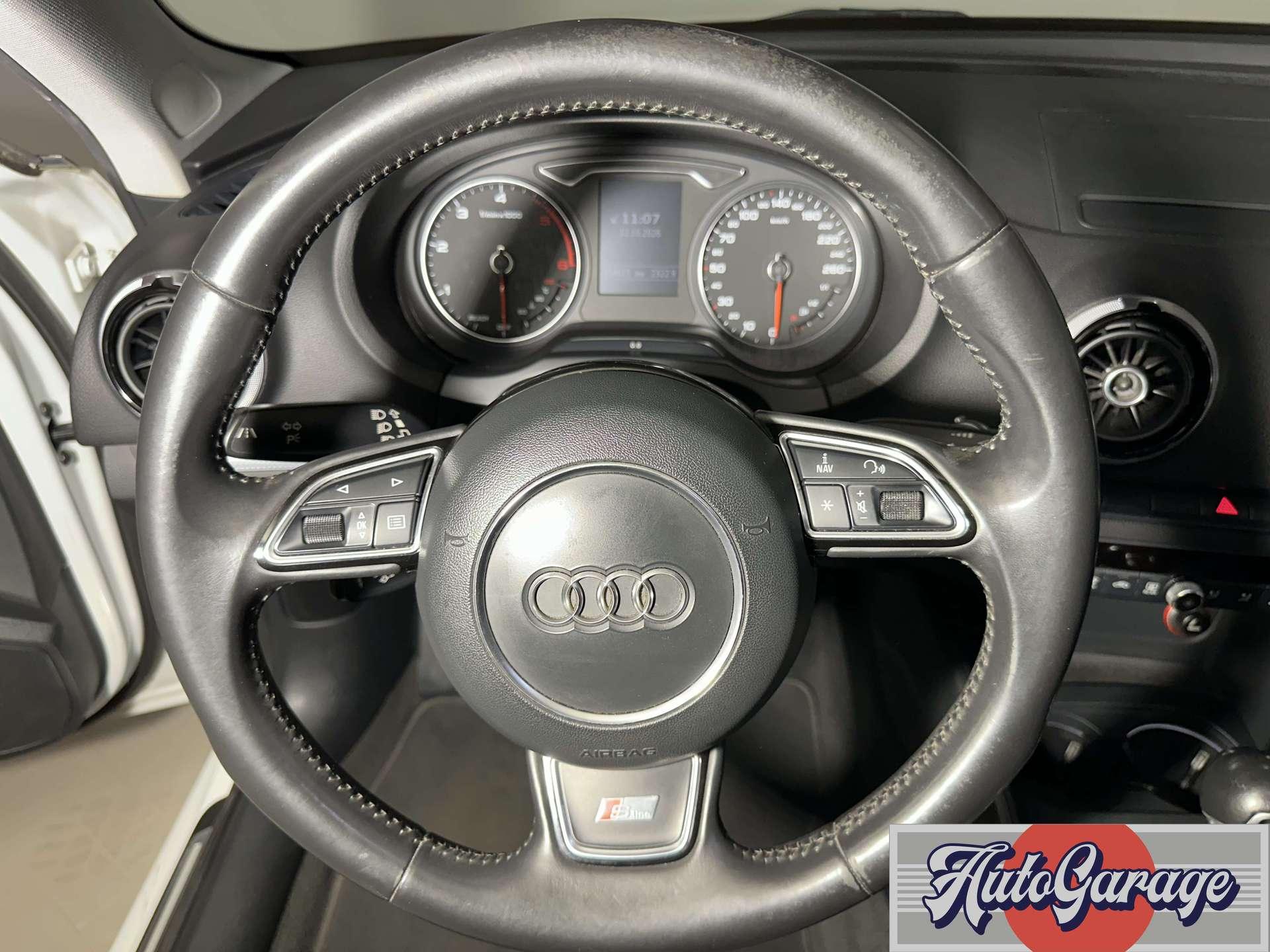 Audi A3  A3 Sportback 2.0 tdi Sport 150cv s-tronic