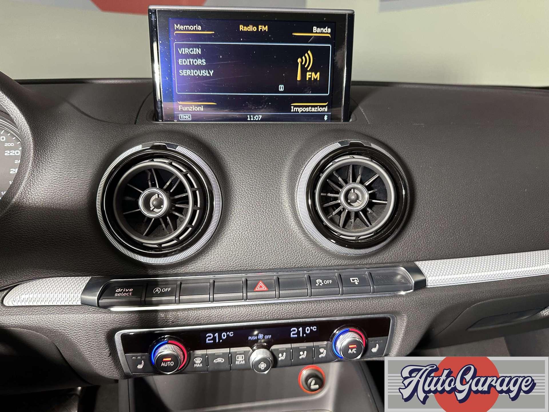 Audi A3  A3 Sportback 2.0 tdi Sport 150cv s-tronic