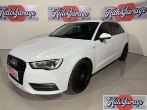 Audi A3 A3 Sportback 2.0 tdi Sport 150cv s-tronic