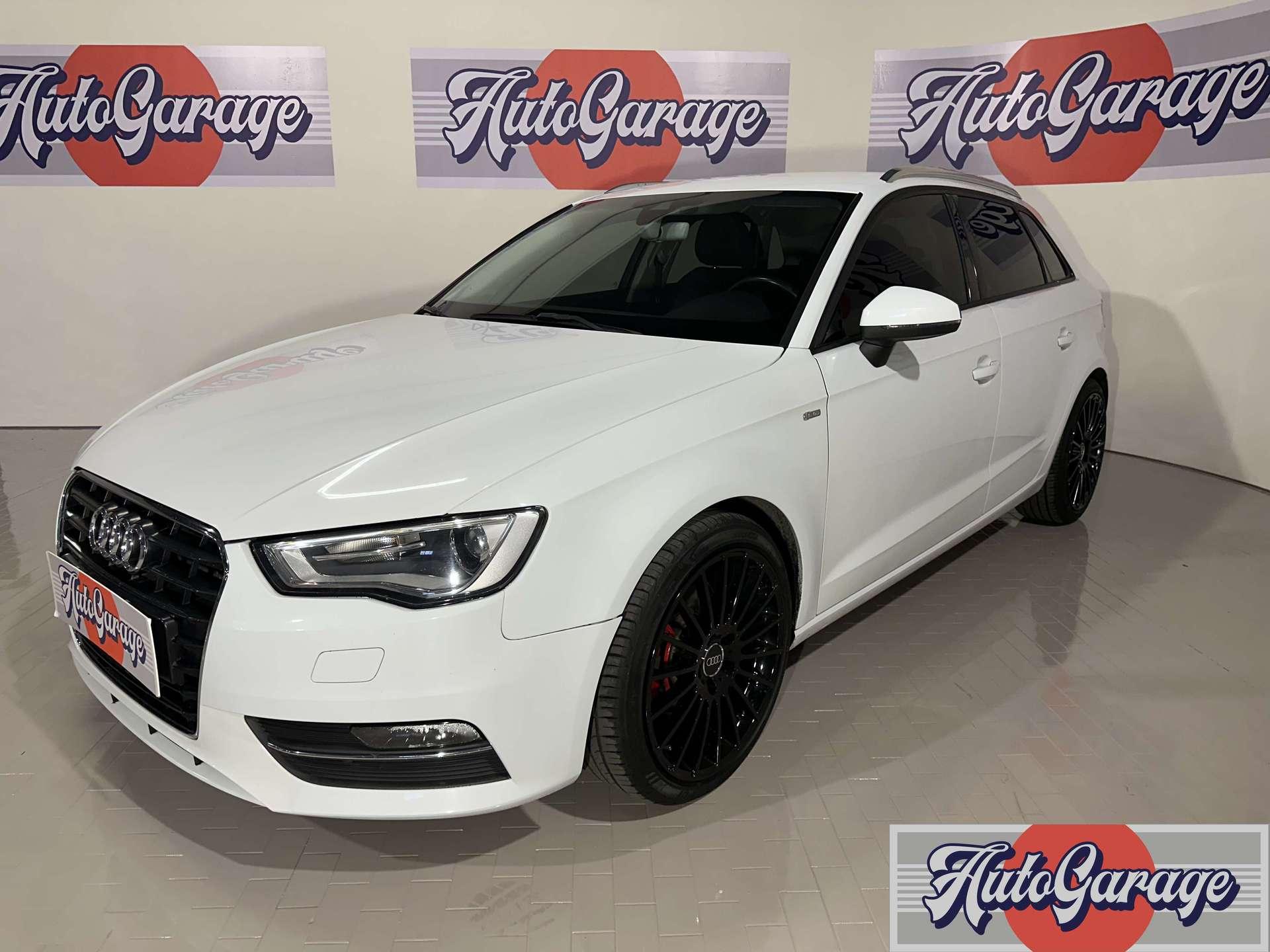 Audi A3  A3 Sportback 2.0 tdi Sport 150cv s-tronic