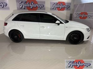 Audi A3 A3 Sportback 2.0 tdi Sport 150cv s-tronic