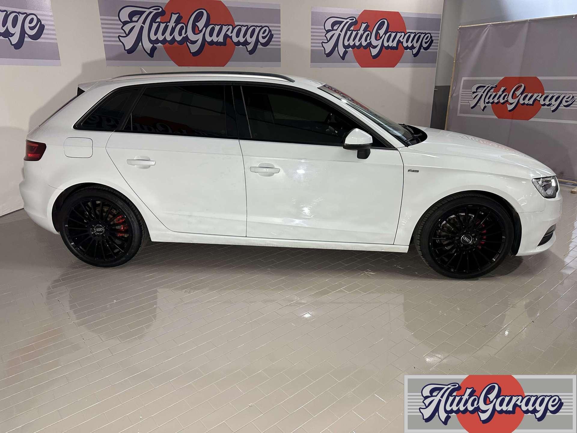 Audi A3  A3 Sportback 2.0 tdi Sport 150cv s-tronic