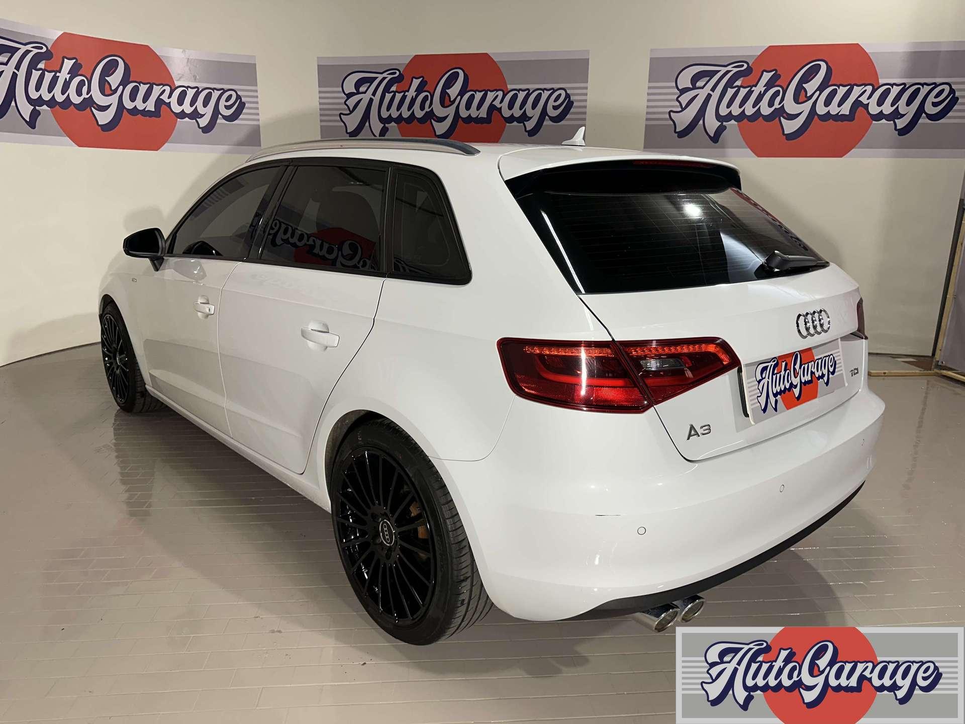 Audi A3  A3 Sportback 2.0 tdi Sport 150cv s-tronic