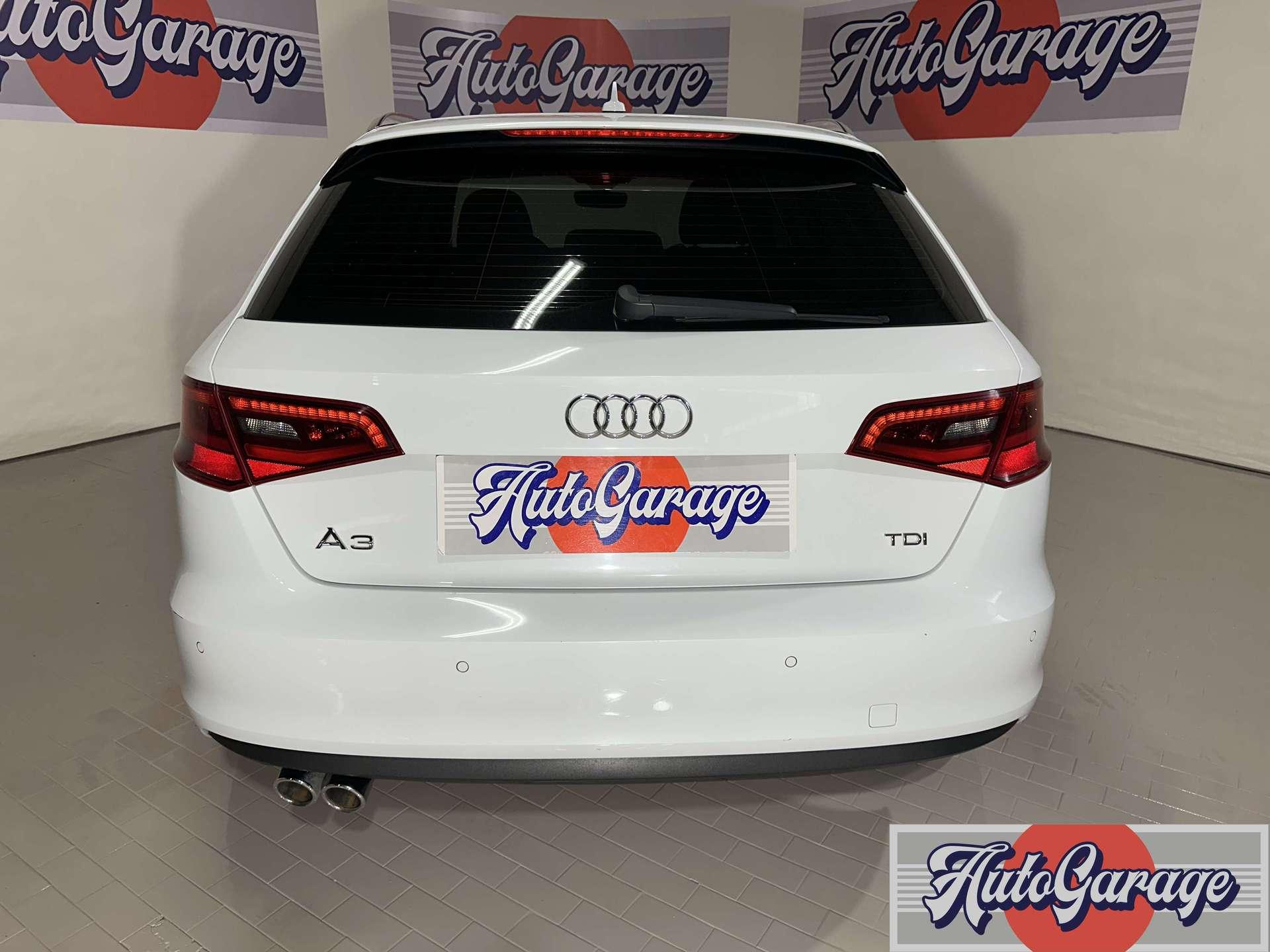 Audi A3  A3 Sportback 2.0 tdi Sport 150cv s-tronic