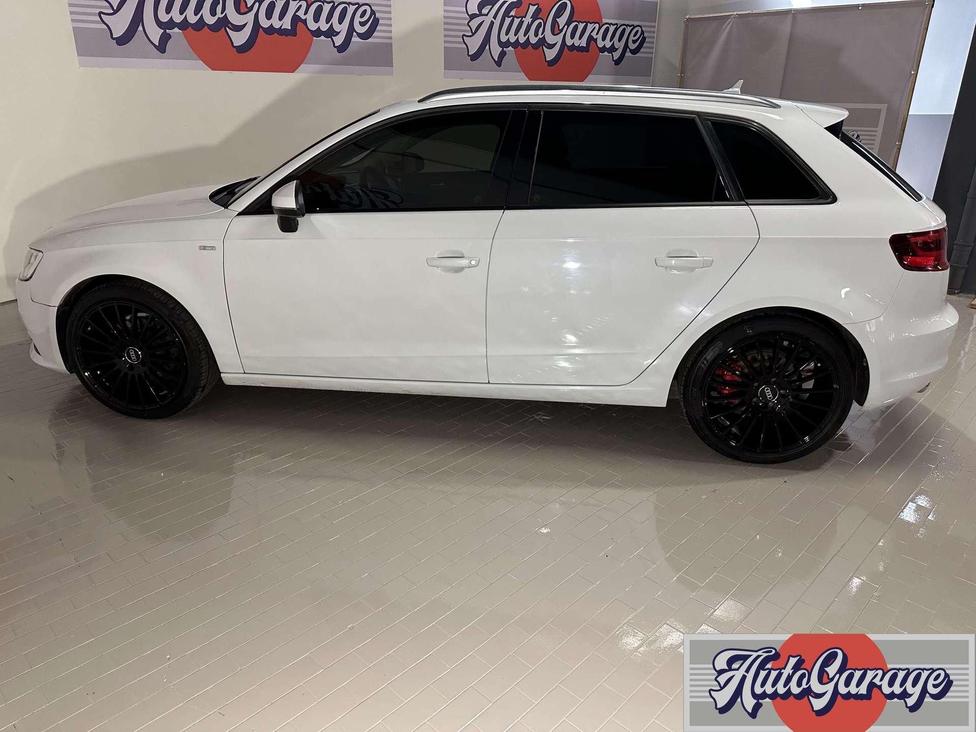 Audi A3  A3 Sportback 2.0 tdi Sport 150cv s-tronic
