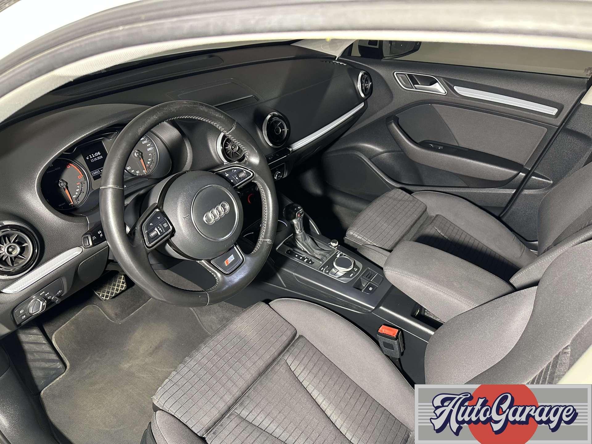 Audi A3  A3 Sportback 2.0 tdi Sport 150cv s-tronic