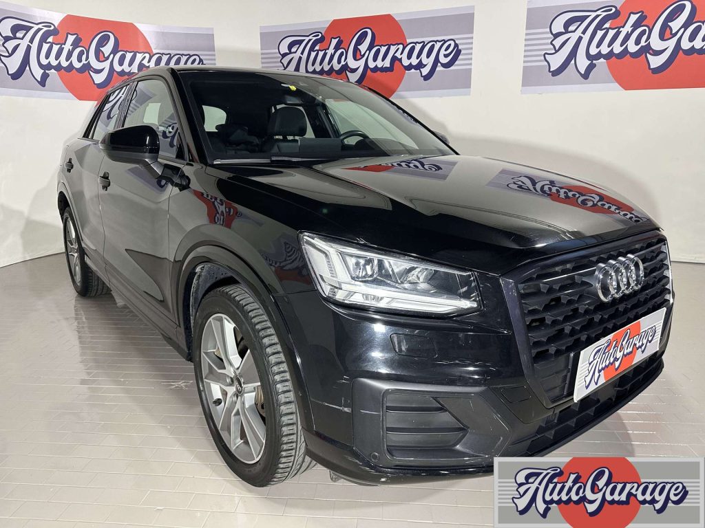 Audi Q2  Q2 35 1.5 tfsi s-tronic