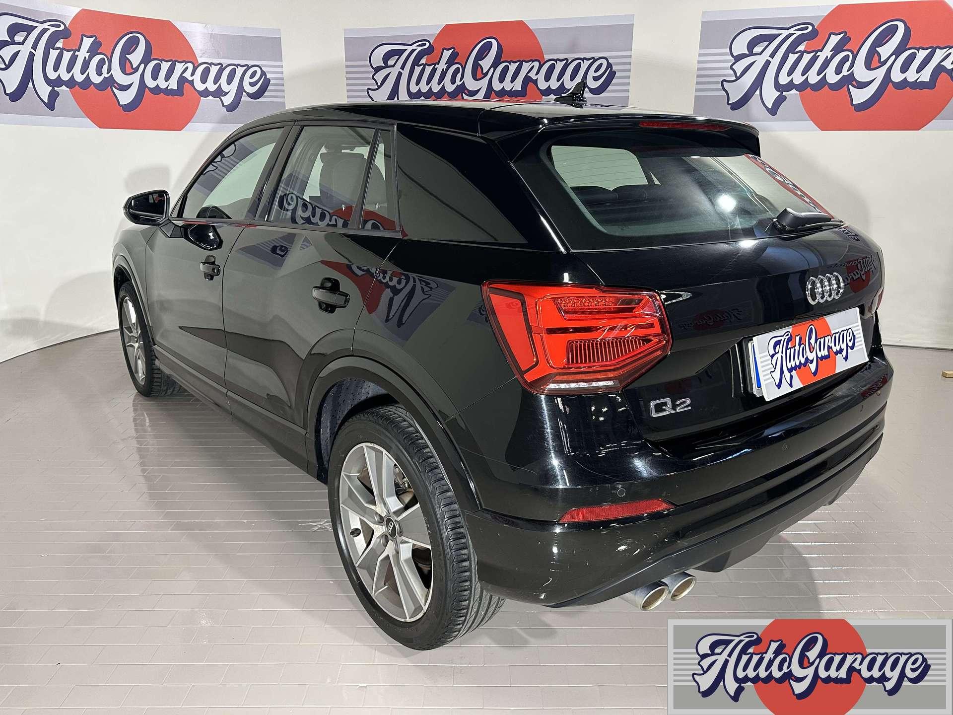 Audi Q2  Q2 35 1.5 tfsi s-tronic