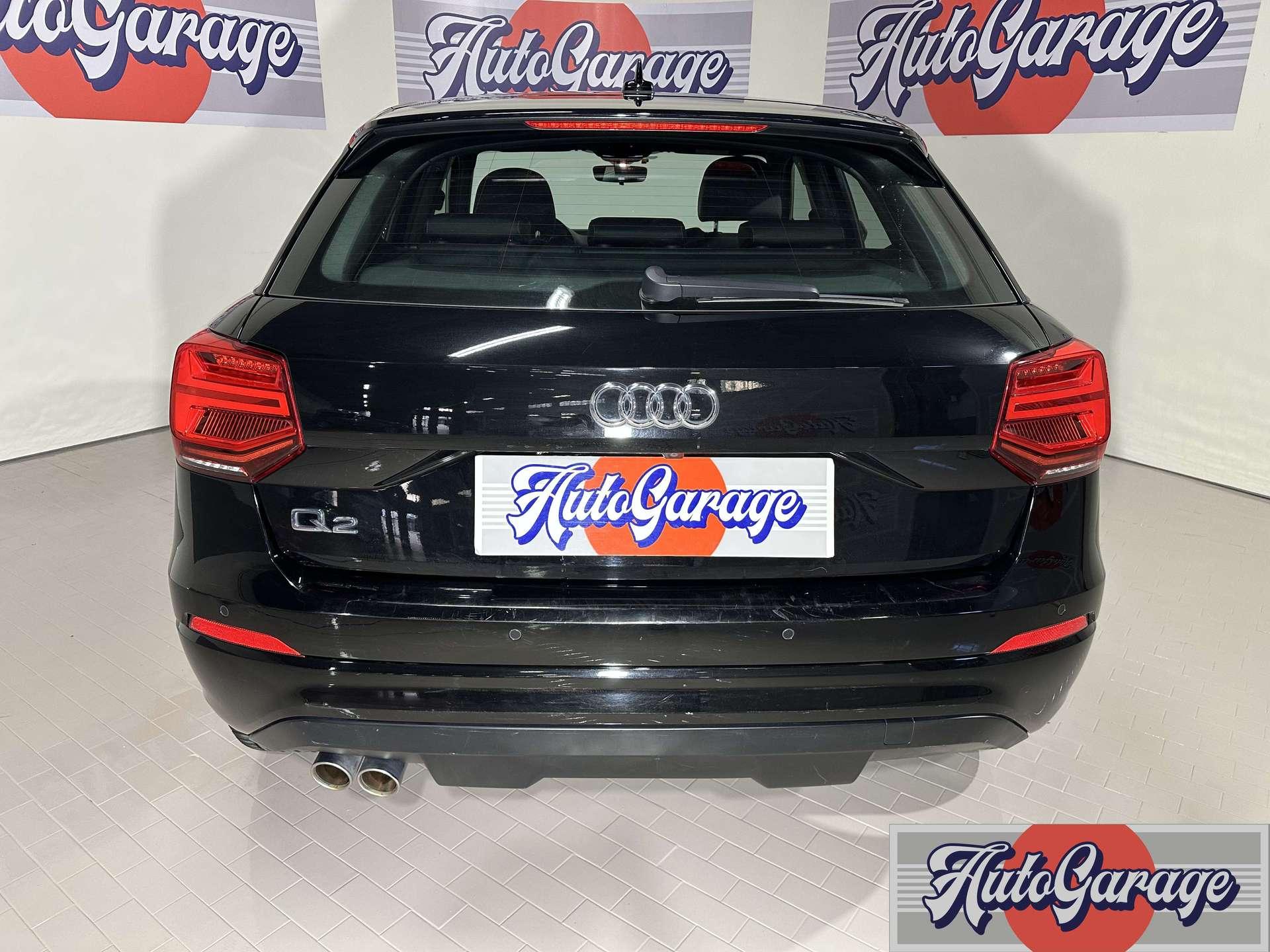 Audi Q2  Q2 35 1.5 tfsi s-tronic