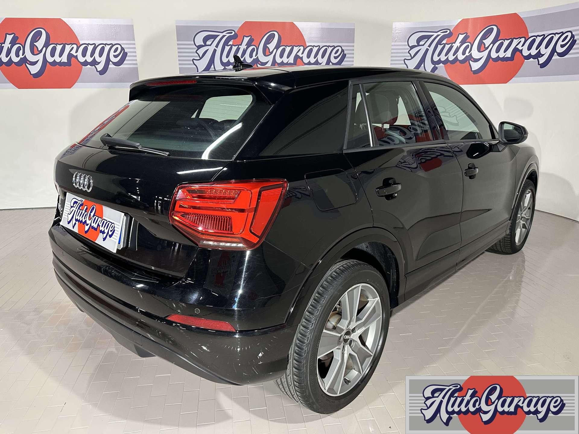 Audi Q2  Q2 35 1.5 tfsi s-tronic