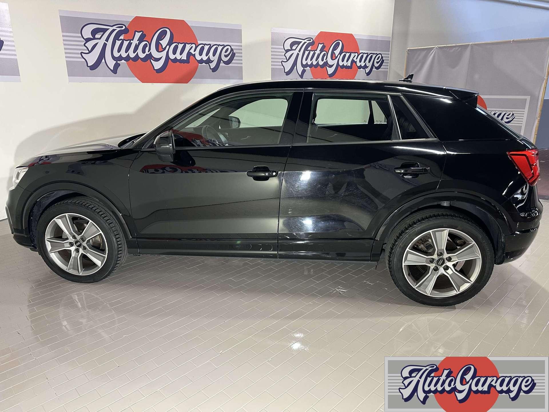 Audi Q2  Q2 35 1.5 tfsi s-tronic