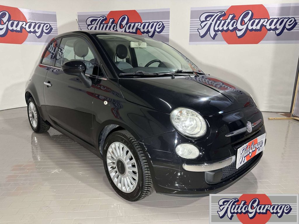 Fiat 500  500 III 1.2 Lounge 69cv