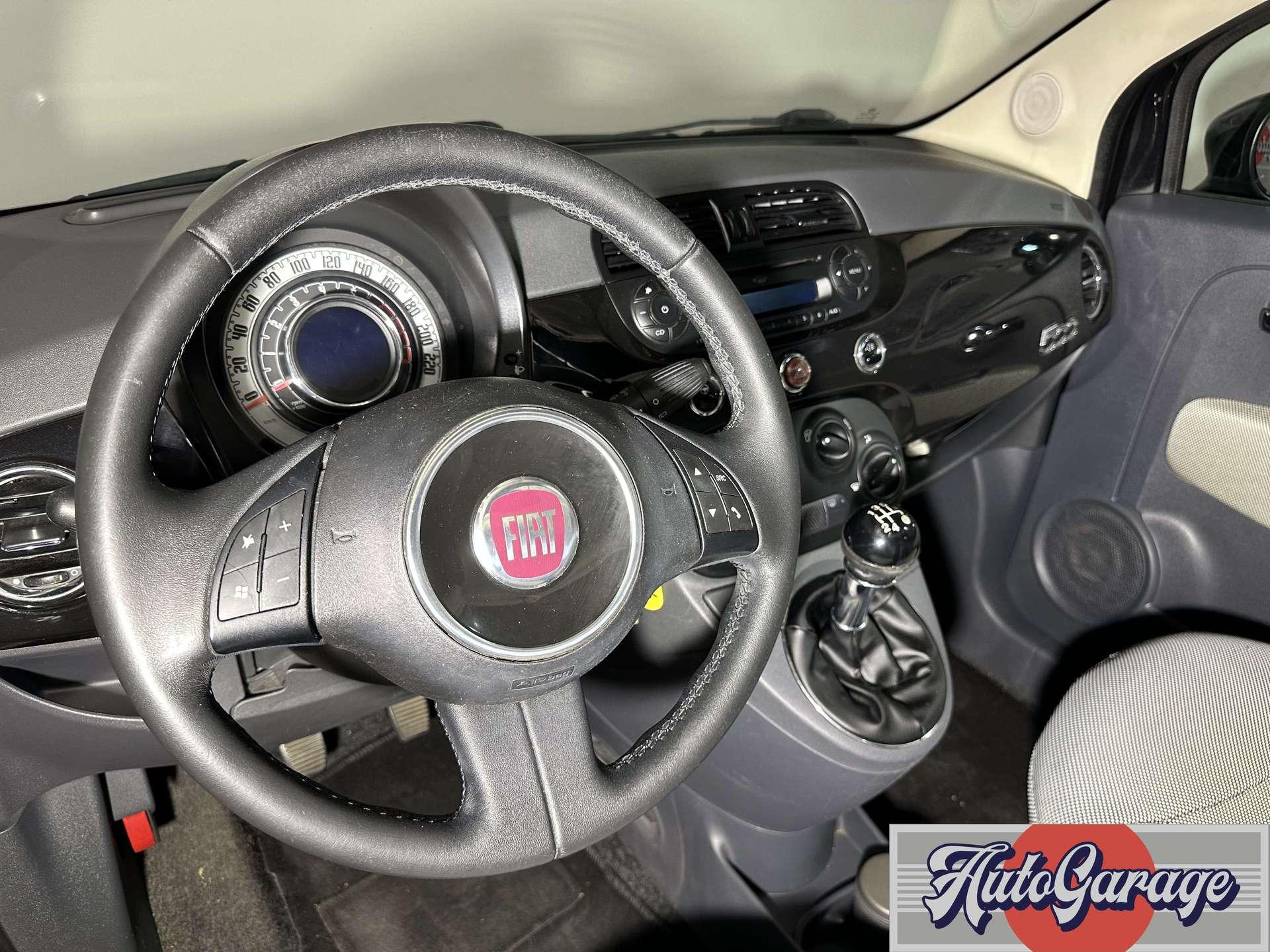 Fiat 500  500 III 1.2 Lounge 69cv