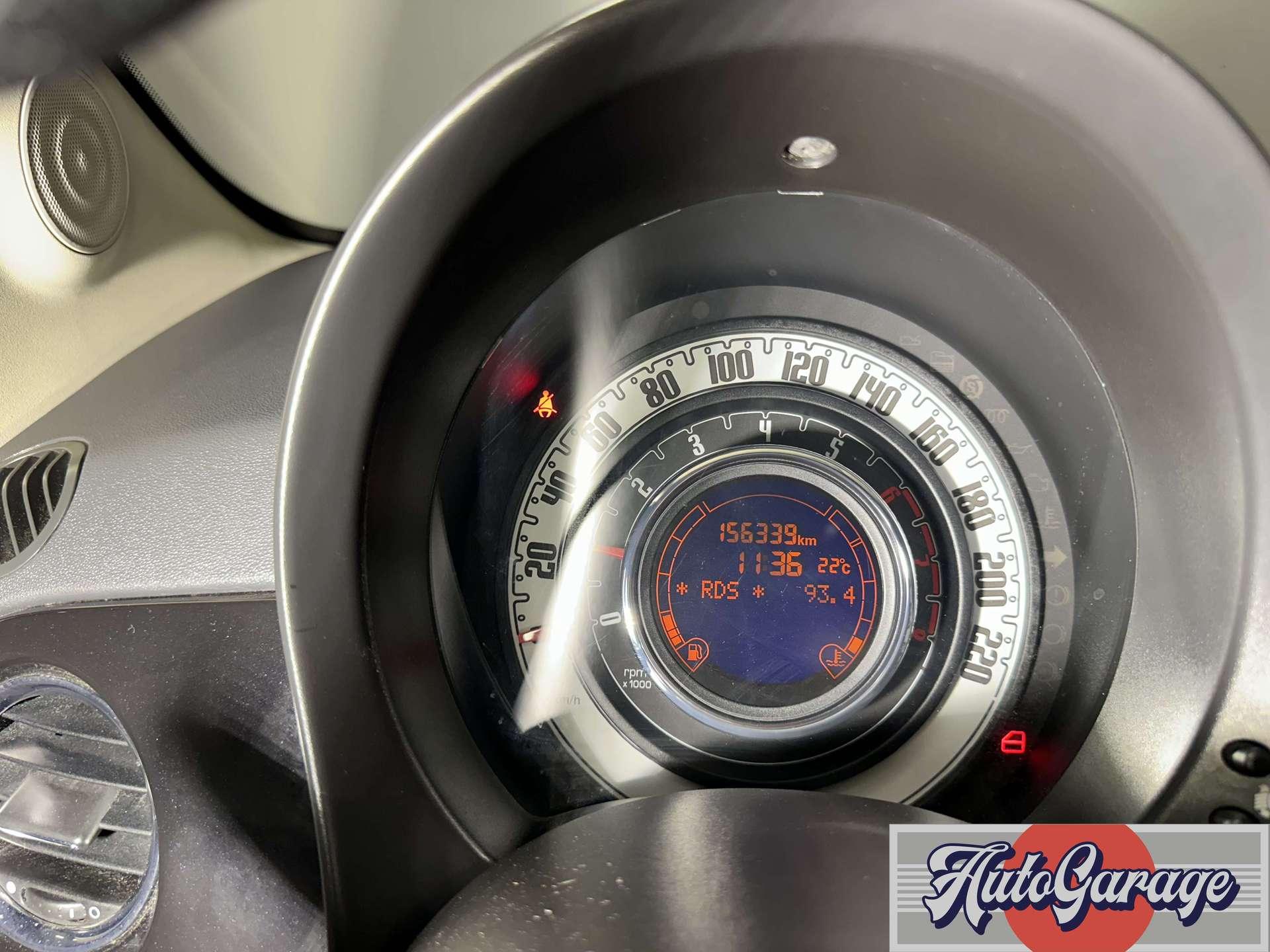 Fiat 500  500 III 1.2 Lounge 69cv