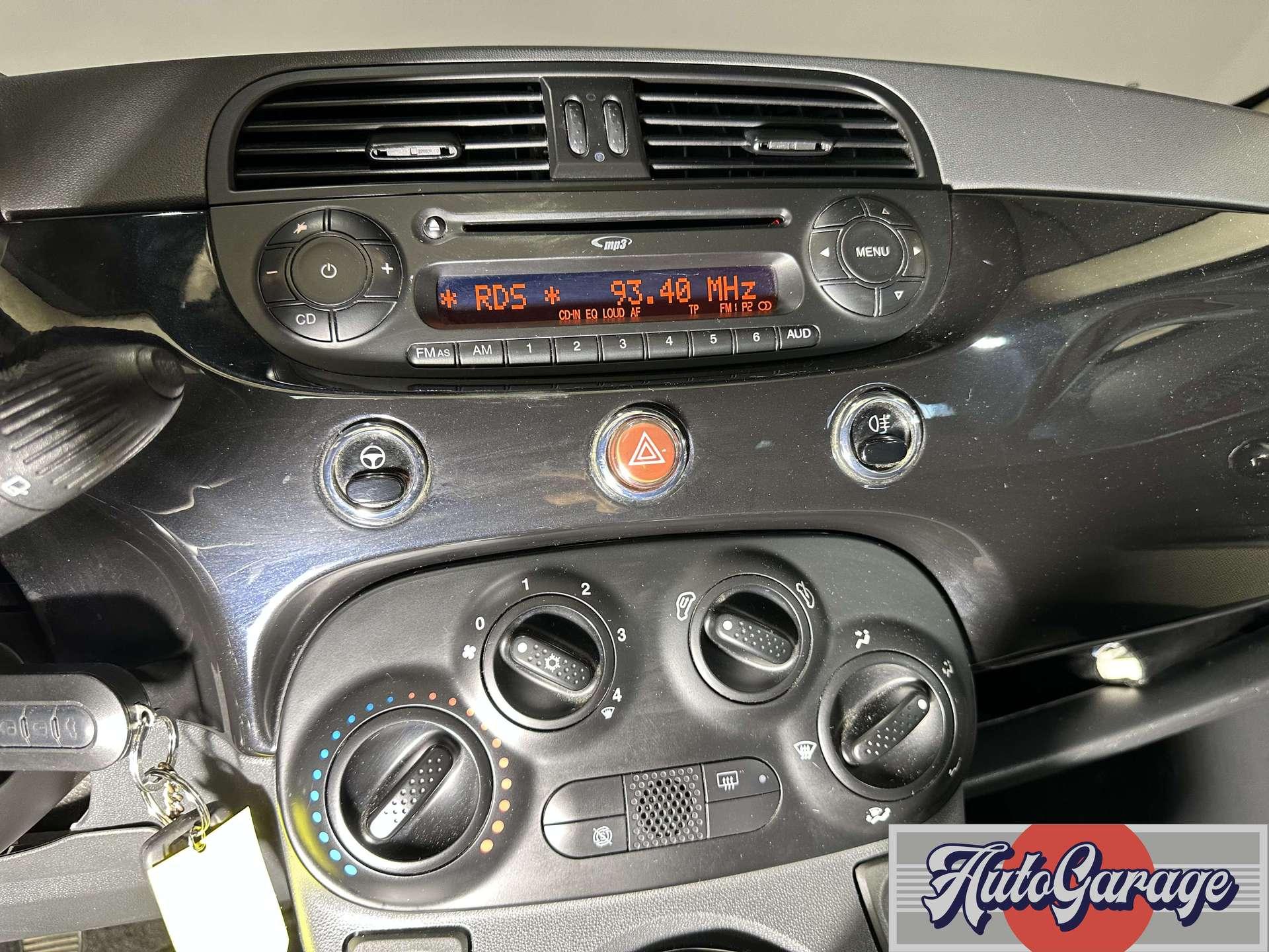 Fiat 500  500 III 1.2 Lounge 69cv