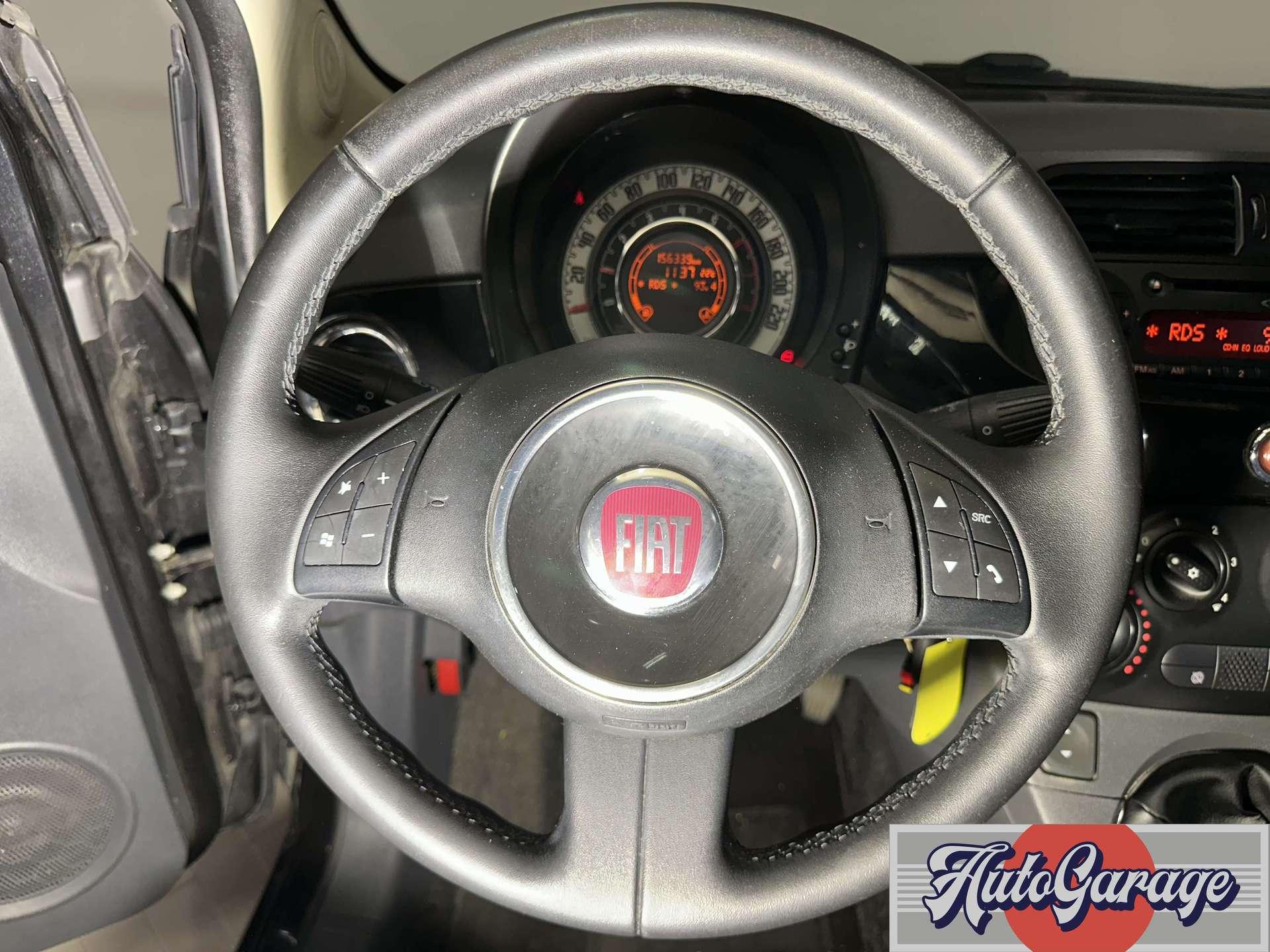 Fiat 500  500 III 1.2 Lounge 69cv