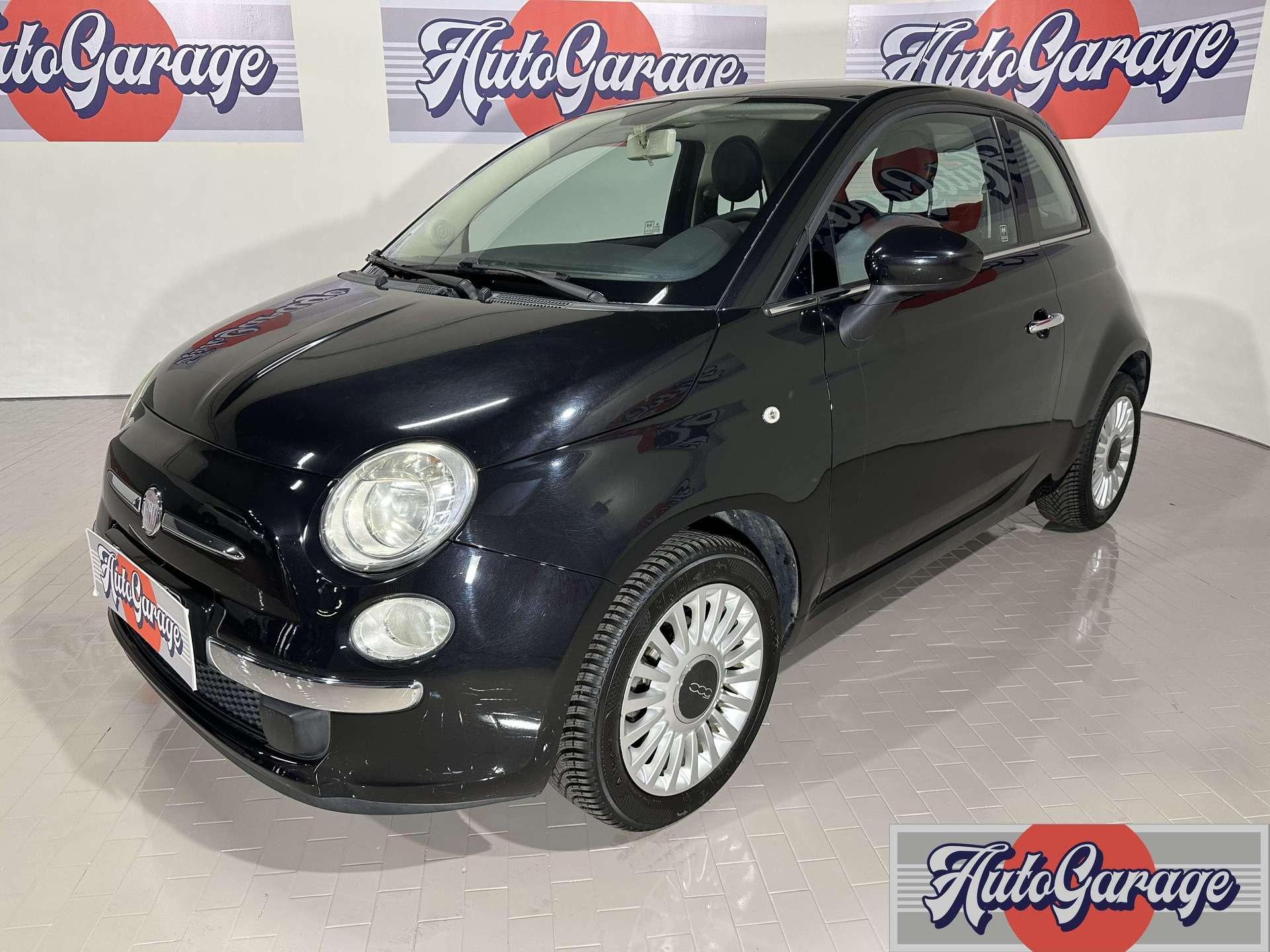 Fiat 500  500 III 1.2 Lounge 69cv