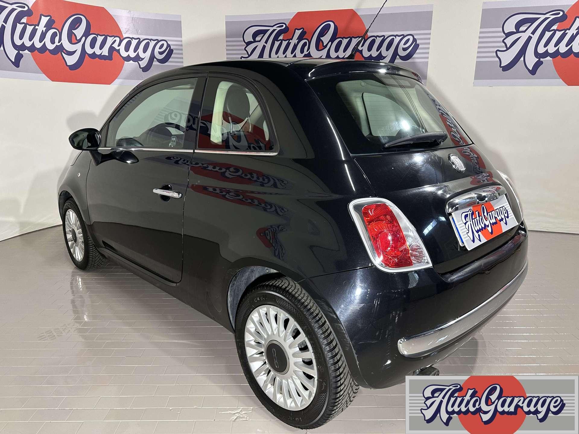 Fiat 500  500 III 1.2 Lounge 69cv