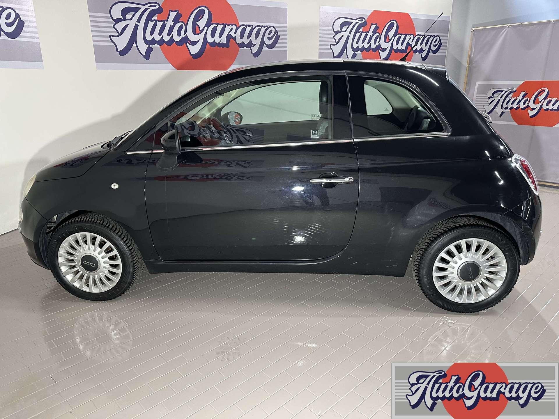 Fiat 500  500 III 1.2 Lounge 69cv