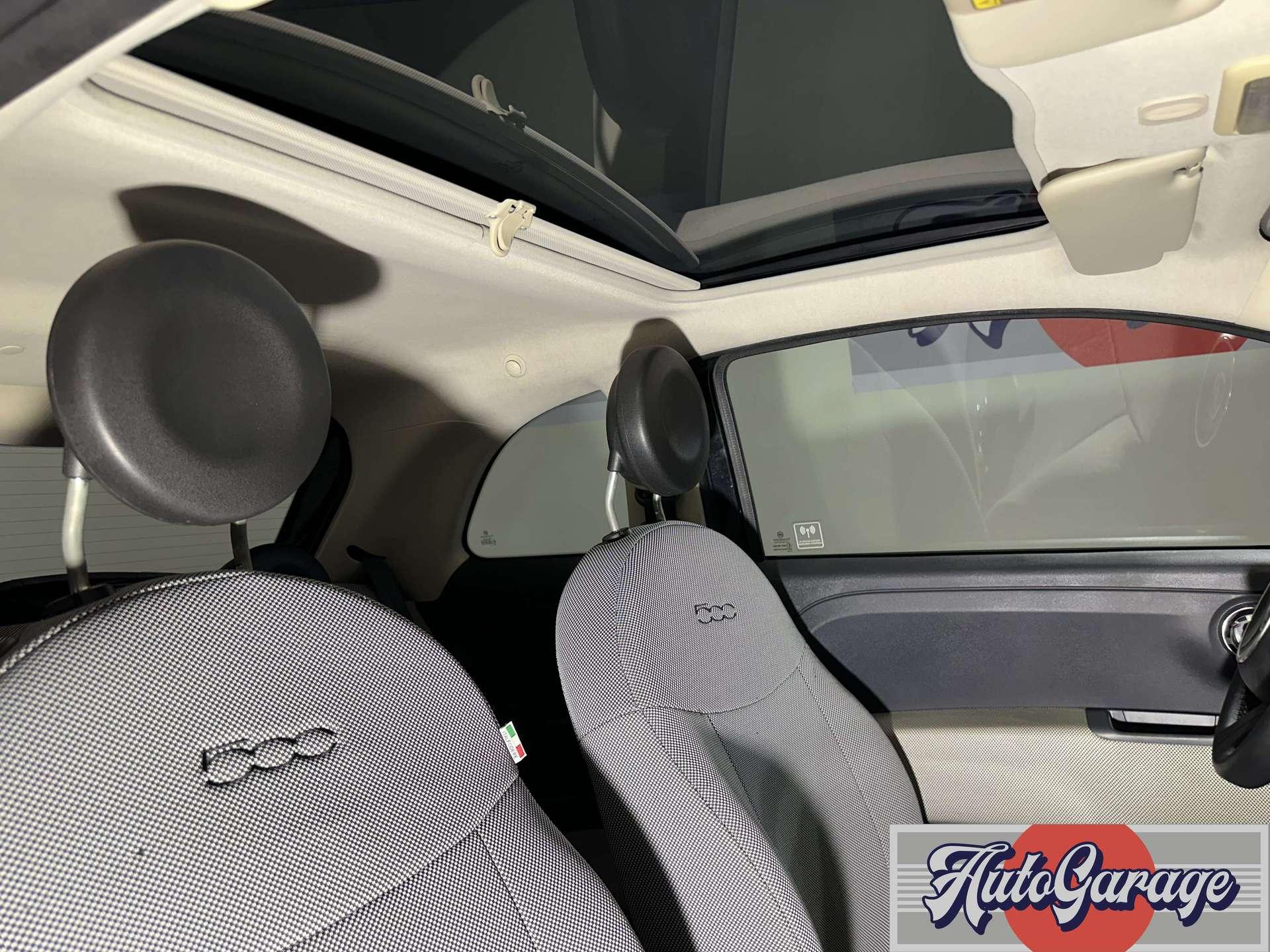 Fiat 500  500 III 1.2 Lounge 69cv