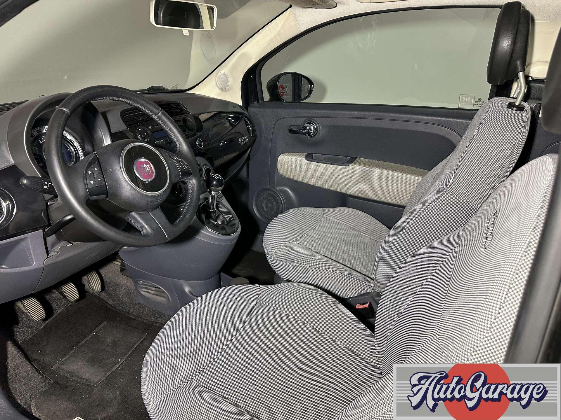 Fiat 500  500 III 1.2 Lounge 69cv