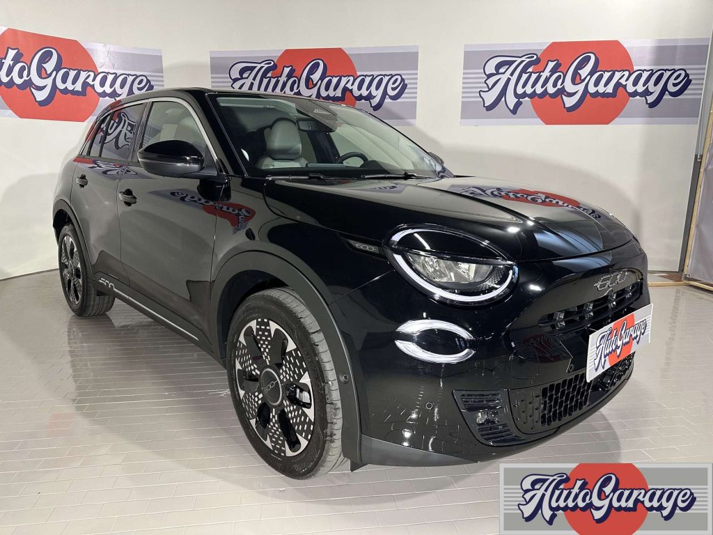 Fiat 600  600 IV 1.2 hybrid La Prima 110cv PREZZO REALE