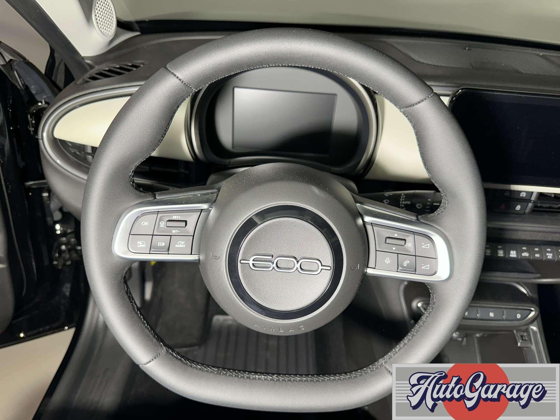 Fiat 600  600 IV 1.2 hybrid La Prima 110cv PREZZO REALE