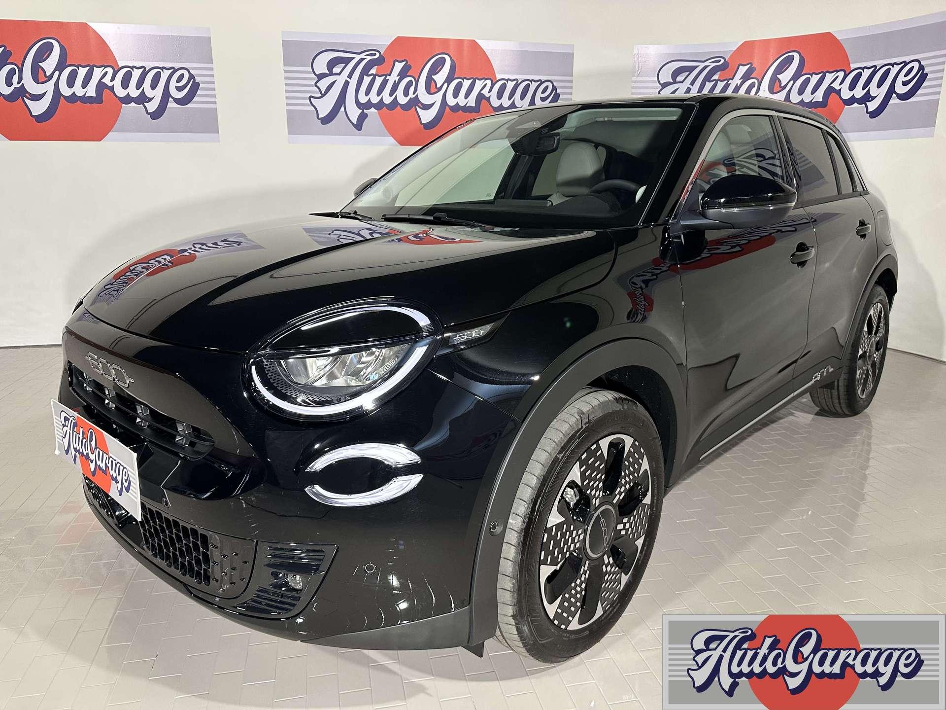 Fiat 600  600 IV 1.2 hybrid La Prima 110cv PREZZO REALE