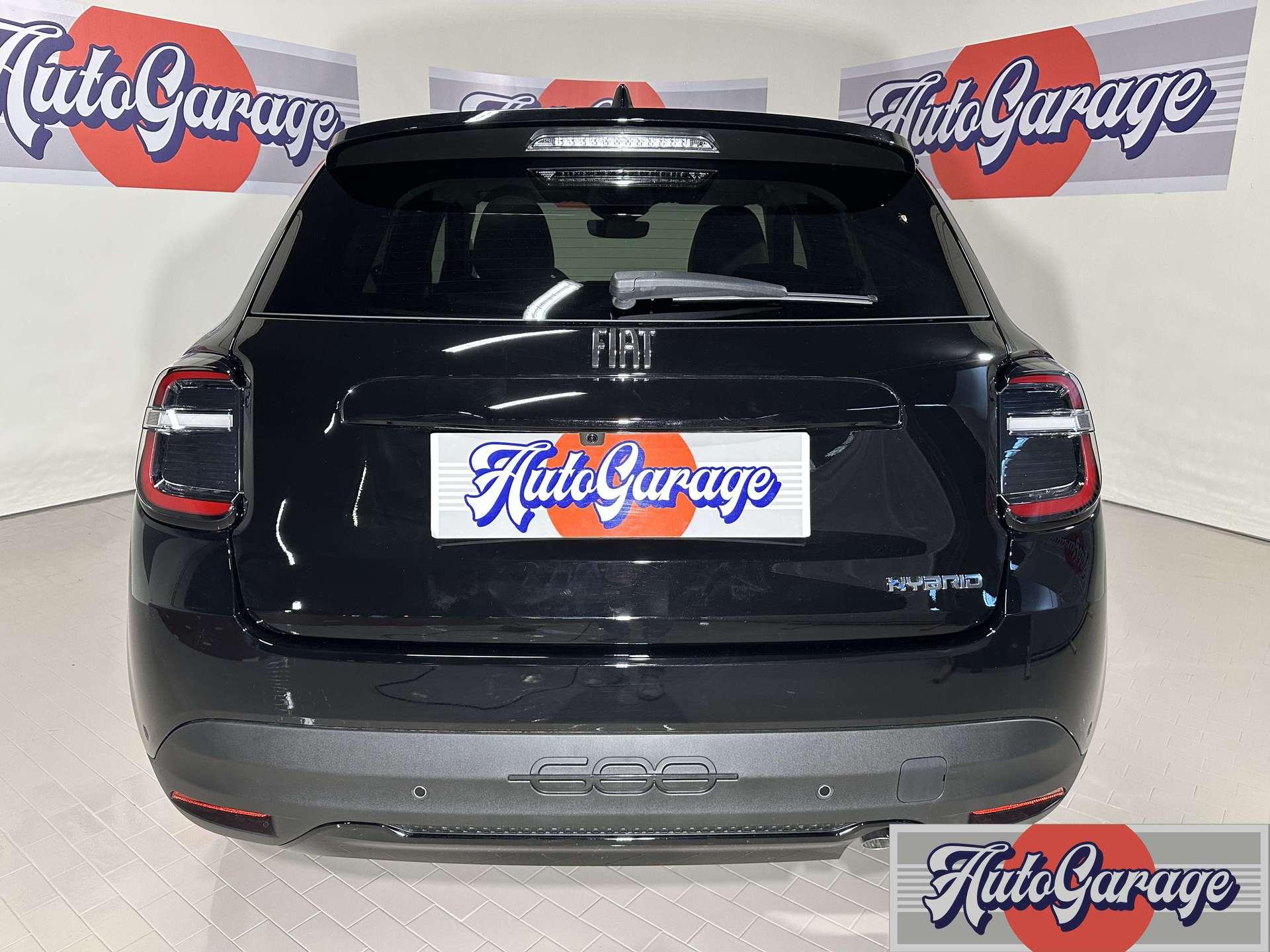 Fiat 600  600 IV 1.2 hybrid La Prima 110cv PREZZO REALE