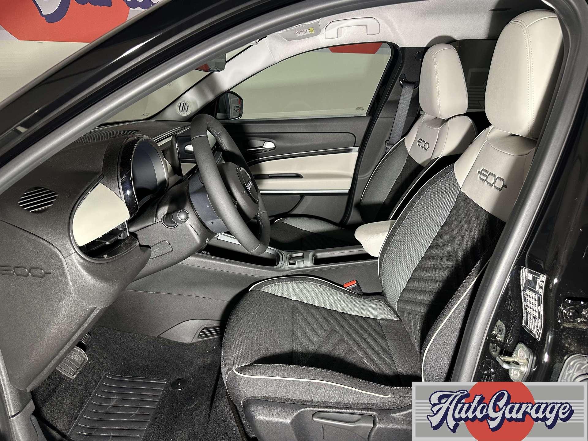 Fiat 600  600 IV 1.2 hybrid La Prima 110cv PREZZO REALE