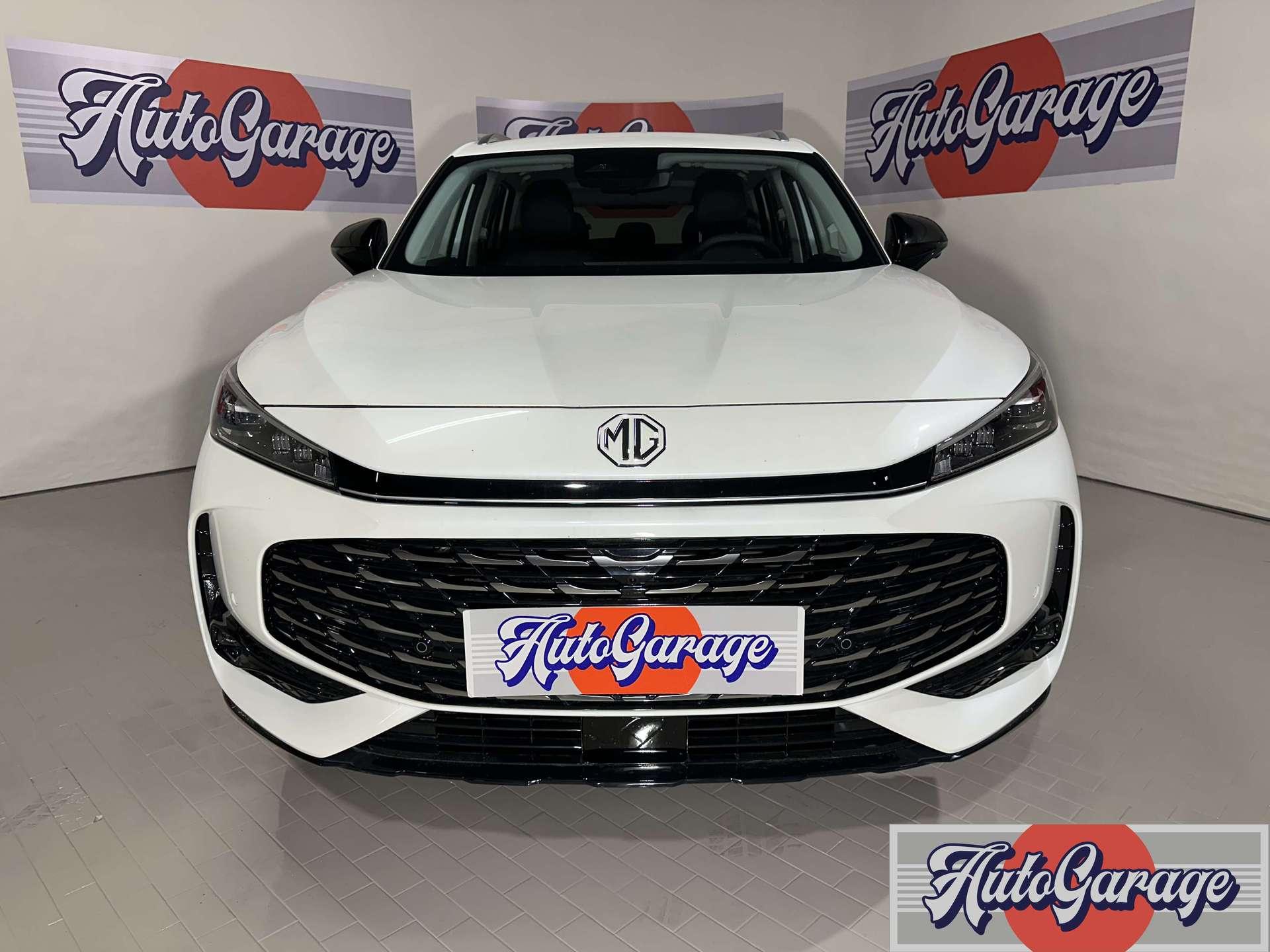 MG HS  HS 1.5 hybrid Luxury auto