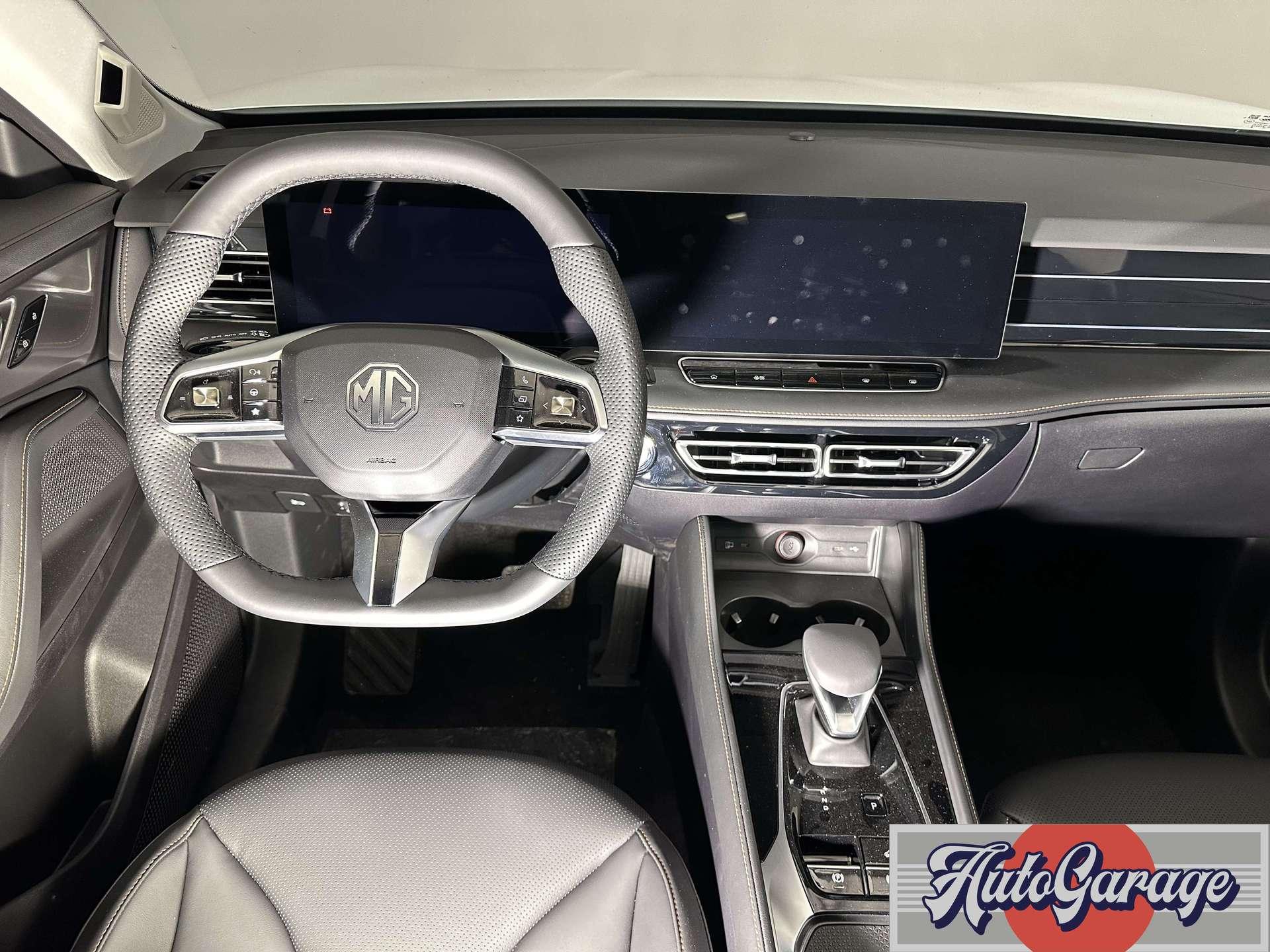 MG HS  HS 1.5 hybrid Luxury auto