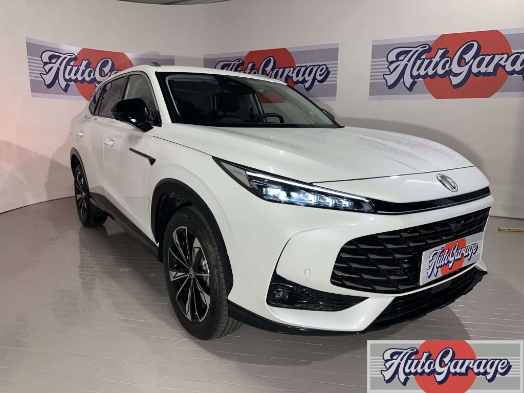 MG HS  HS 1.5 hybrid Luxury auto