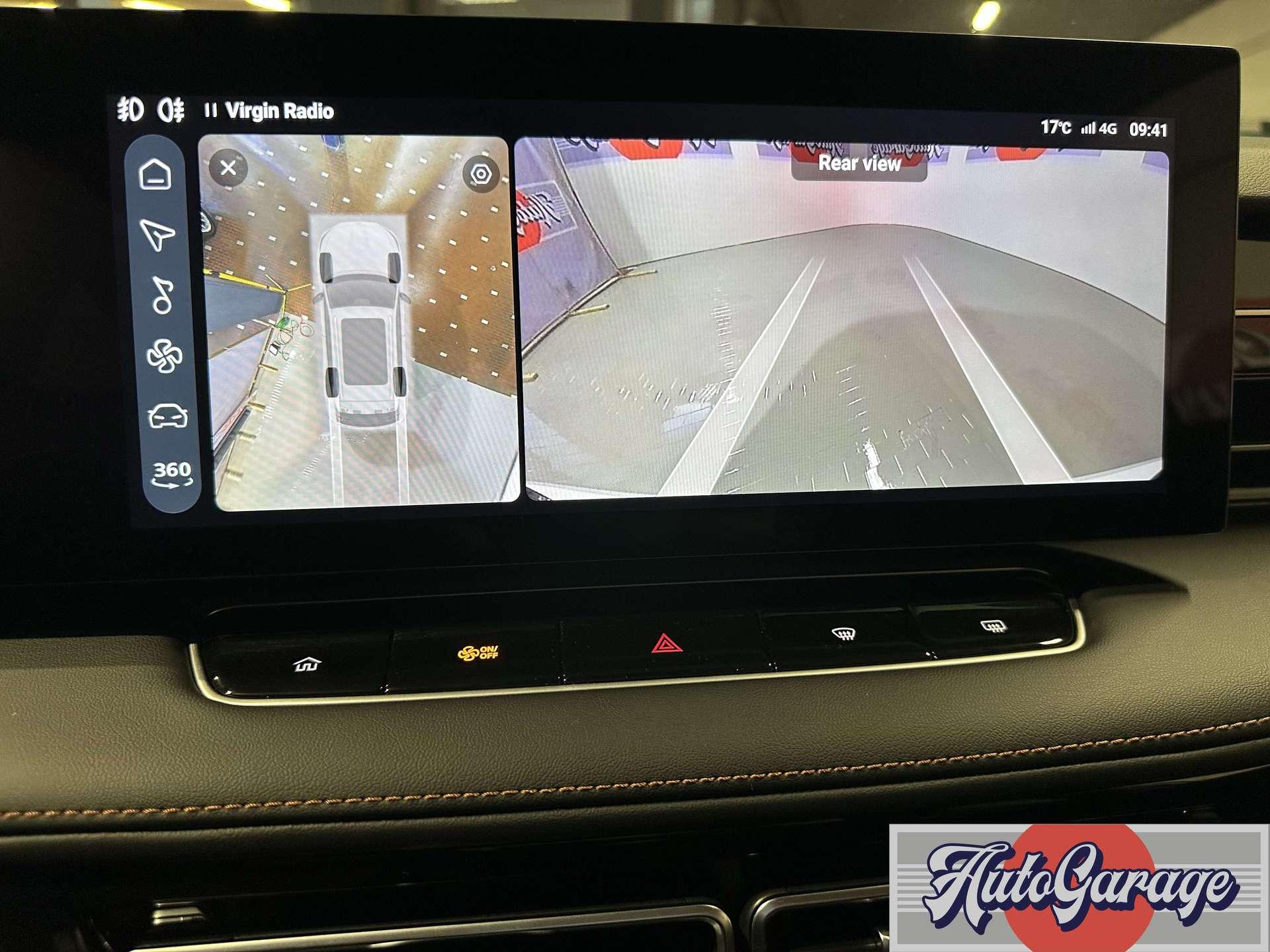 MG HS  HS 1.5 hybrid Luxury auto