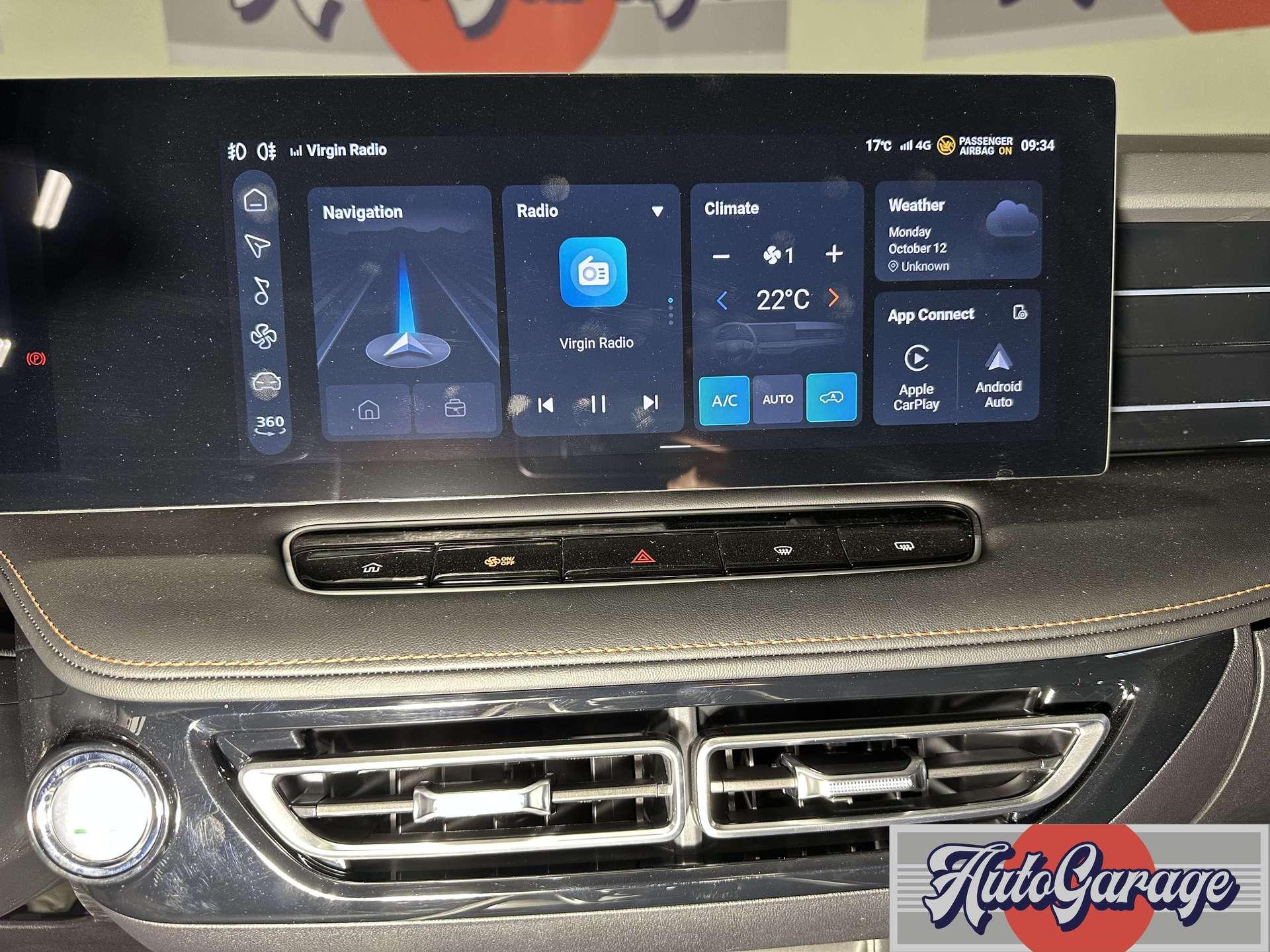 MG HS  HS 1.5 hybrid Luxury auto